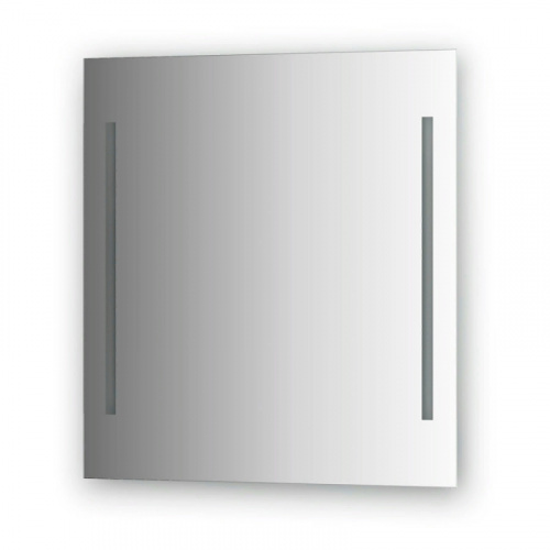 картинка Зеркало Evoform Ledline 75х70 с подсветкой от магазина Сантехстрой