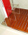 картинка Стульчик для ванной Grossman GRTAB прозрачный от магазина Сантехстрой