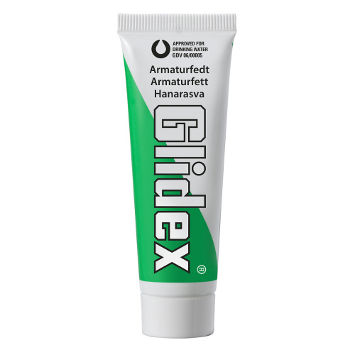 картинка Силиконовая смазка UNIPAK GLIDEX 30г, в тубе (2010003) от магазина Сантехстрой