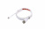 картинка USB-Lightning кабель для iPhone/PVC/white/1m/REXANT/ ОРИГИНАЛ (чип MFI) от магазина Сантехстрой