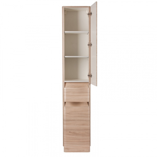 картинка Пенал Style Line Plus 35 лс-00000683 Бежевый от магазина Сантехстрой