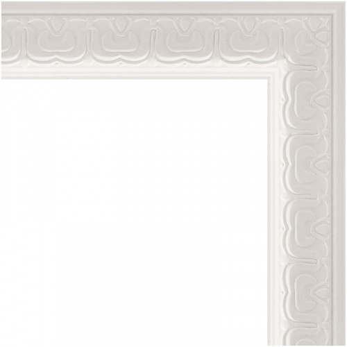 картинка Зеркало Evoform Definite 62х62 BY 0776 в багетной раме - Алебастр 48 мм от магазина Сантехстрой