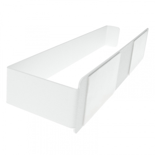 картинка Держатель для бумажных полотенец,  настенный,  монтаж без сверления,  белый REXANT от магазина Сантехстрой