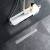 картинка W02SC-U11-050-04SB PrimeFlow Трап для душа линейный универс затвор Tile 50см цвет сталь мат магазин Сантехстрой являющийся официальным дистрибьютором в России картинка W02SC-U11-050-04SB PrimeFlow Трап для душа линейный универс затвор Tile 50см цвет сталь мат от магазина Сантехстрой