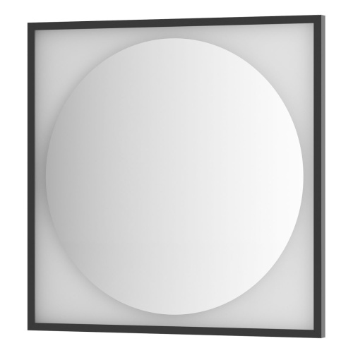 картинка Зеркало с LED-подсветкой настенное ECLIPSE DEFESTO 80x80 см, DF 2223 от магазина Сантехстрой