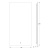 картинка Зеркало с фацетом и LED-подсветкой настенное GLOW DEFESTO 50x100 см, DF 2505S от магазина Сантехстрой