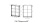 картинка Тумба под раковину "Марелла 80" (2 ящ.) Люкс антискрейтч белый матовый, PLUS от магазина Сантехстрой