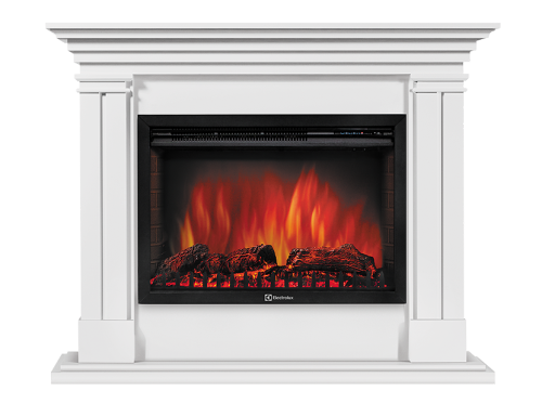 картинка Портал Firelight Castello 30 Белый от магазина Сантехстрой