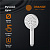 картинка Orange O-Shower S02HSW ручной душ 3 режима, белый от магазина Сантехстрой