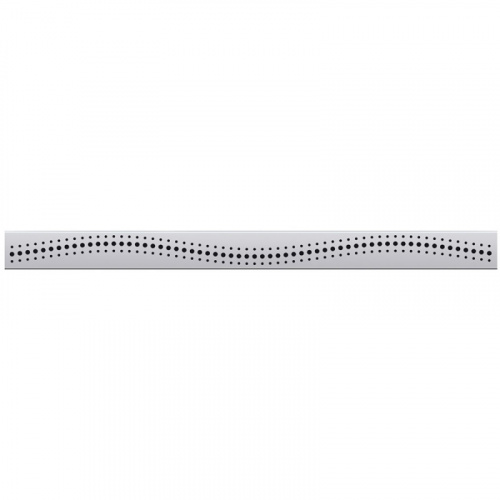 картинка Душевой лоток PlastBrno SZE2850 с решеткой от магазина Сантехстрой