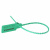 картинка Пломба пластиковая номерная 255мм зеленая REXANT от магазина Сантехстрой