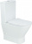 картинка FINE-C Чаша с сидением (Soft Close -SLIMSEAT) для унитаза напольного с Rimless (273786) от магазина Сантехстрой