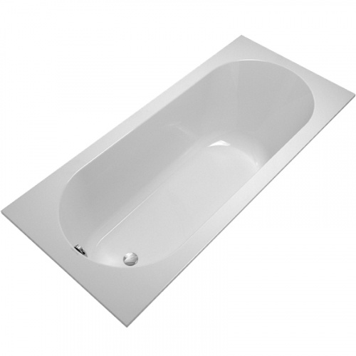 картинка Квариловая ванна Villeroy&Boch Oberon 170x75 UBQ170OBE2V-01 без гидромассажа от магазина Сантехстрой