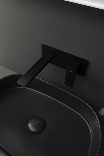 картинка Смеситель для раковины Allen Brau 5.21003-31 Черный от магазина Сантехстрой