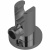 картинка Душевая система Vincea Inspire VSFW-3I21T1GM с термостатом Вороненая сталь от магазина Сантехстрой