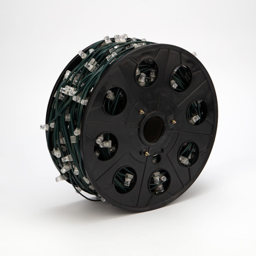 картинка Гирлянда LED ClipLight 12V 150 мм,  цвет диодов Желтый от магазина Сантехстрой