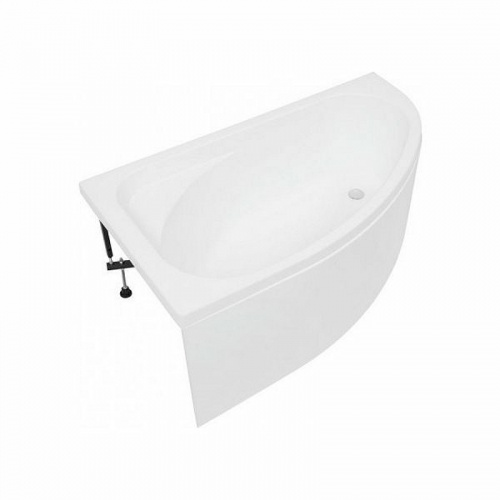 картинка Акриловая ванна Aquanet Mia 140x80 L 246496 без гидромассажа от магазина Сантехстрой