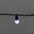 картинка Гирлянда Мультишарики 20м,  200LED,  диаметр 15мм,  IP44, зеленый провод,  свечение мульти (RG/RB),  мигание,  230В NEON-NIGHT от магазина Сантехстрой