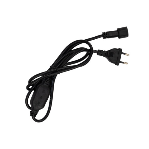 картинка Гирлянда Мультишарики Ø17,5мм,  20 м,  черный ПВХ,  200 диодов,  цвет красный от магазина Сантехстрой