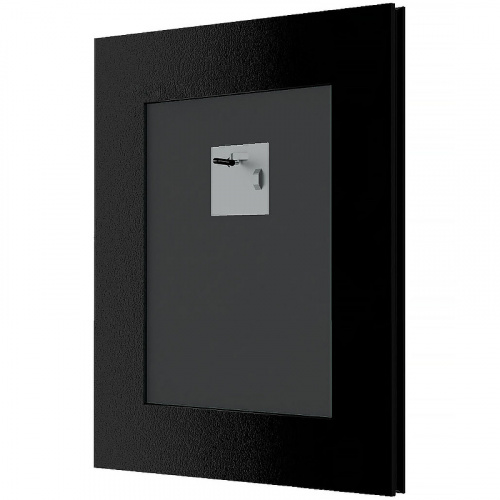 картинка Зеркало Evoform Definite 59х49 BY 3029 в багетной раме - Травленая бронза 99 мм от магазина Сантехстрой