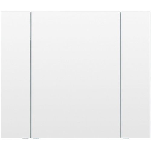 картинка Зеркальный шкаф Aquanet 277542 Белый от магазина Сантехстрой