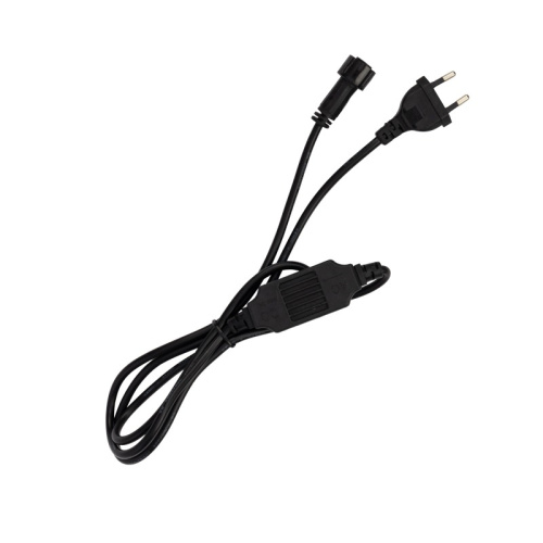 картинка Гирлянда Мультишарики Ø17,5 мм,  10 м,  черный ПВХ,  100 диодов,  цвет RGB от магазина Сантехстрой