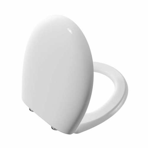 картинка Сиденье для унитаза, Vitra, Memoria, шг 418*465, цвет-белый от магазина Сантехстрой