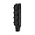 картинка Розетка штепсельная четырехместная влагозащищенная,  с/з,  16 А,  IP54 каучук REXANT от магазина Сантехстрой