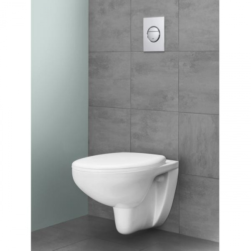 картинка Клавиша смыва Grohe Nova Cosmopolitan 37601000 Хром от магазина Сантехстрой