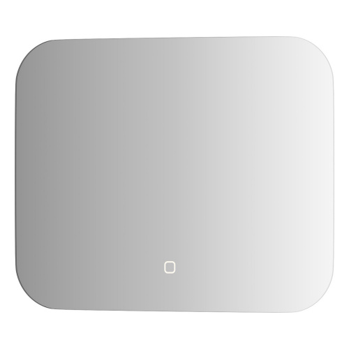 картинка Зеркало с LED-подсветкой 15 W DEFESTO DF 2811SH от магазина Сантехстрой