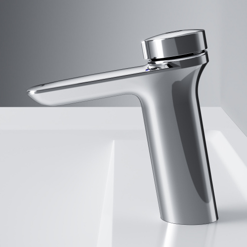 картинка F50A02500 Inspire V2.0, TouchReel см-ль, излив 125 мм, хром от магазина Сантехстрой