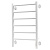 картинка Полотенцесушитель Royal Thermo Classic white П6 450х650 электро (new встроен. диммер) от магазина Сантехстрой
