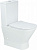 картинка FINE-C Чаша с сидением (Soft Close -SLIMSEAT) для унитаза напольного с Rimless (273786) от магазина Сантехстрой