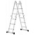 картинка Лестница-трансформер 4x4 REXANT от магазина Сантехстрой
