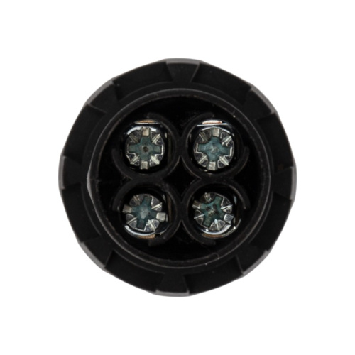 картинка Кнопка EB22 возвратная красная NO+NC 300 В от магазина Сантехстрой