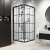 картинка Душ.каб. Niagara Standart ST90/15QL/KL/BKT (900х900х2250) 3 места от магазина Сантехстрой