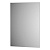 картинка Зеркало с фацетом и LED-подсветкой настенное GLOW DEFESTO 50x70 см, DF 2514 от магазина Сантехстрой