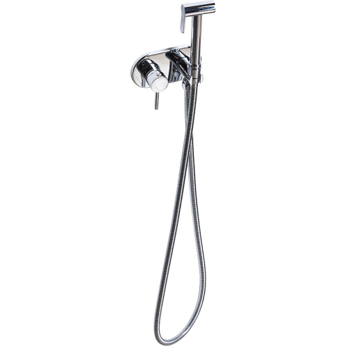 картинка Гигиенический душ со смесителем Allen Brau Priority 5.31005-00 Хром от магазина Сантехстрой