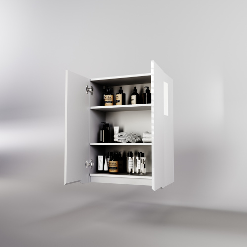 картинка ПШ "Марелла мини 600" Люкс антискрейтч белый глянец, PLUS от магазина Сантехстрой