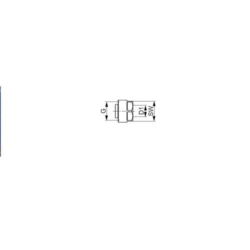 картинка Концовка разборная для присоединения медных трубок 3/4" Ek × 15 мм, 8740439 от магазина Сантехстрой