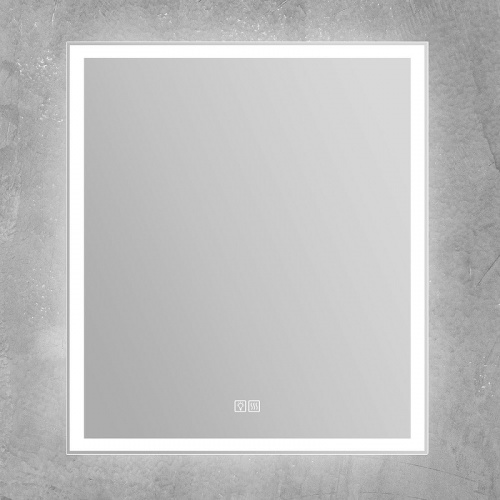 картинка Зеркало BelBagno 70 spc-grt-700-800-led-tch-warm от магазина Сантехстрой