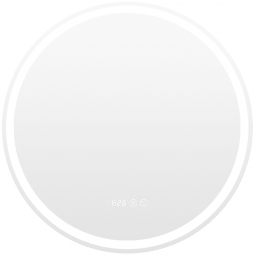 картинка Зеркало Aquanet Оптима 60 304265 Белое от магазина Сантехстрой