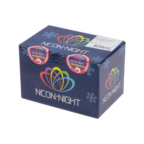 картинка Гирлянда Светодиодный Дождь 3х2 м,  свечение с динамикой,  прозрачный провод,  230 В,  диоды мультиколор от магазина Сантехстрой