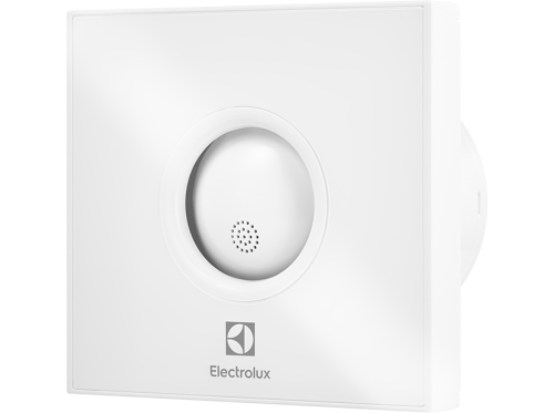 картинка Вентилятор вытяжной Electrolux серии Rainbow EAFR-100 white от магазина Сантехстрой