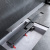 картинка W02SC-U11-090-04SB PrimeFlow Трап для душа линейный универс затвор Tile 90см цвет сталь мат от магазина Сантехстрой