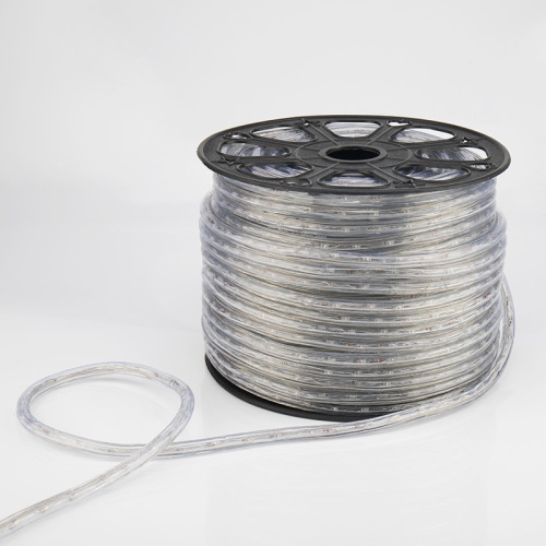 картинка Дюралайт LED,  свечение с динамикой (3W) - мульти (RYGB),  36 LED/м,  бухта 100м от магазина Сантехстрой