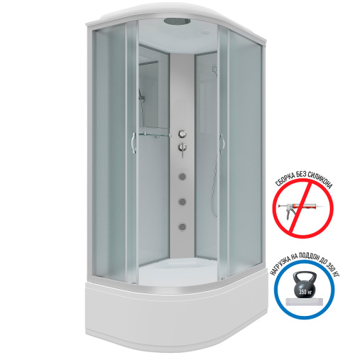 картинка Душевая кабина Niagara 23101424rg от магазина Сантехстрой