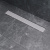 картинка W02SC-U11-050-04SB PrimeFlow Трап для душа линейный универс затвор Tile 50см цвет сталь мат магазин Сантехстрой являющийся официальным дистрибьютором в России картинка W02SC-U11-050-04SB PrimeFlow Трап для душа линейный универс затвор Tile 50см цвет сталь мат от магазина Сантехстрой
