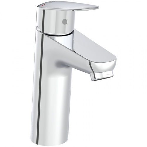 картинка Смеситель для раковины Vitra Flow Round A42925EXP Хром от магазина Сантехстрой
