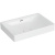 картинка Раковина Vitra Metropole 60 7535B003-0673 Белая от магазина Сантехстрой